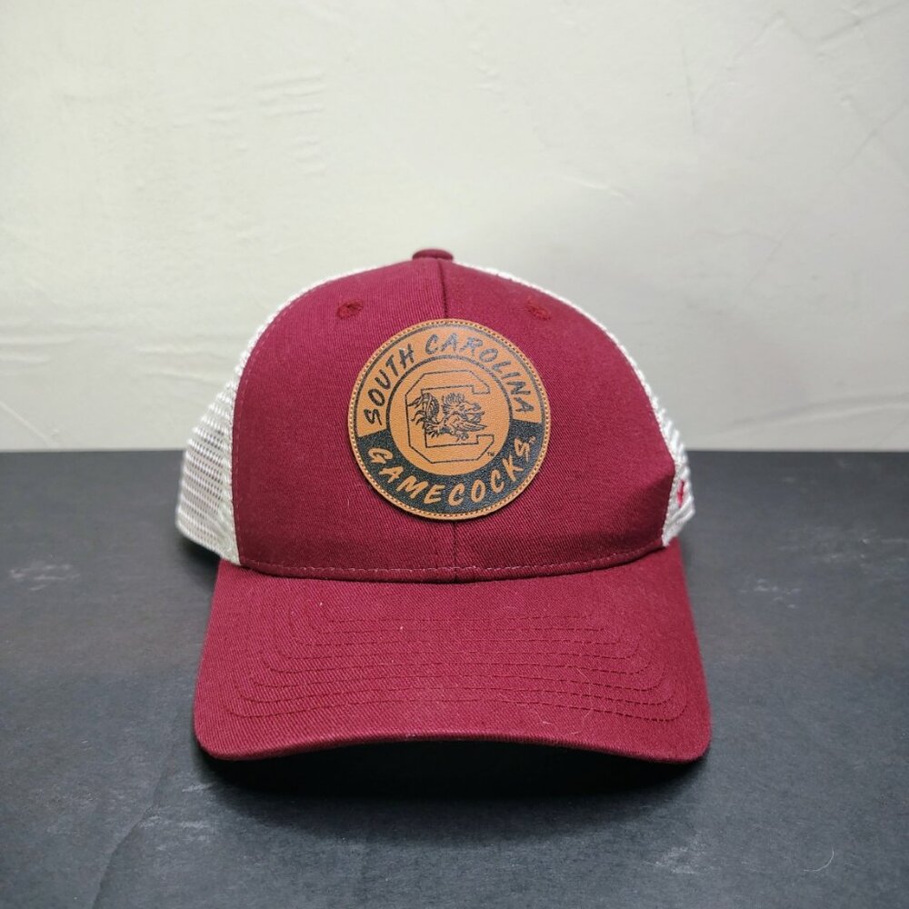 South Carolina Gamecocks Zephyr Sample Hat Cap Snap Back Mesh‎ Trucker Sports